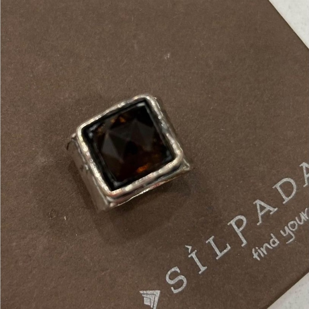 Silpada Ring - image 1